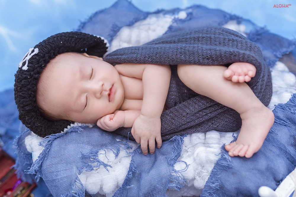 album ảnh newborn 21